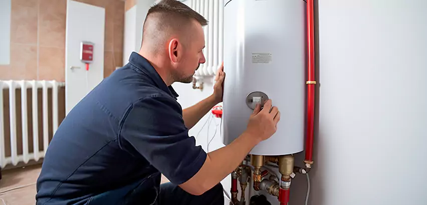 Water Heater Gas Repair Services in Seaside, CA