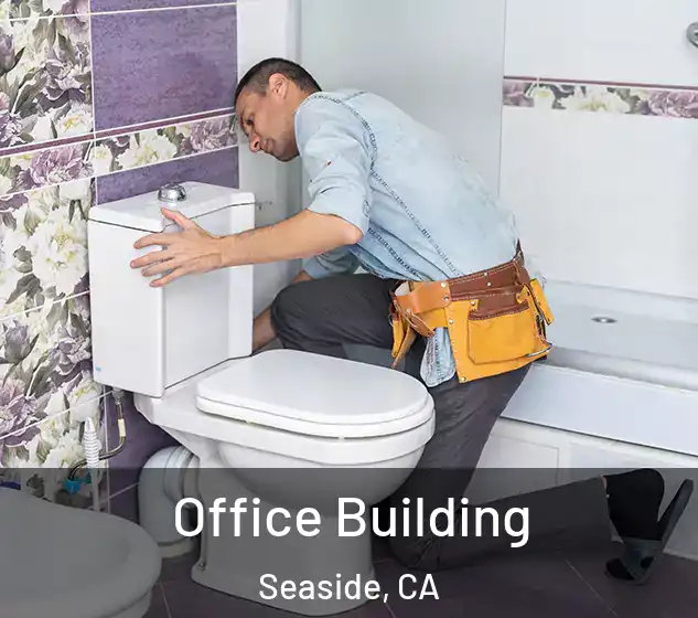  Office Building Seaside, CA