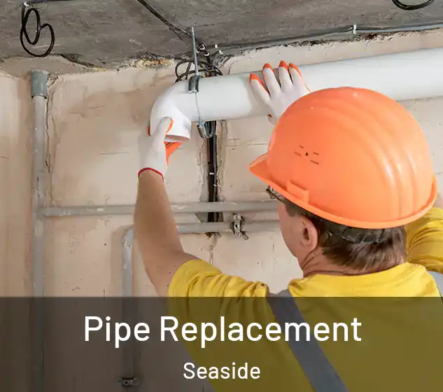 Pipe Replacement Seaside