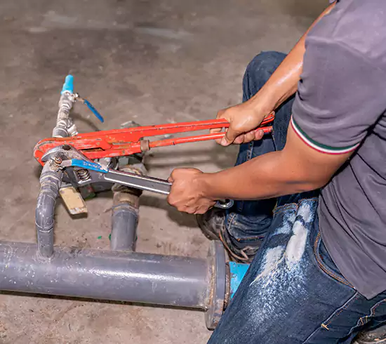 Plumbing Repair in Seaside