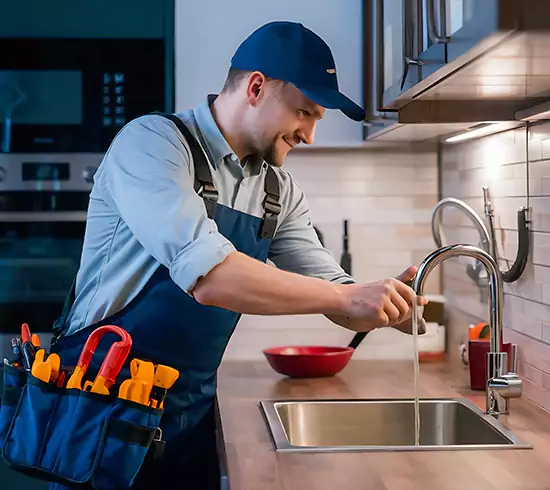 Plumbing Replacement in Seaside