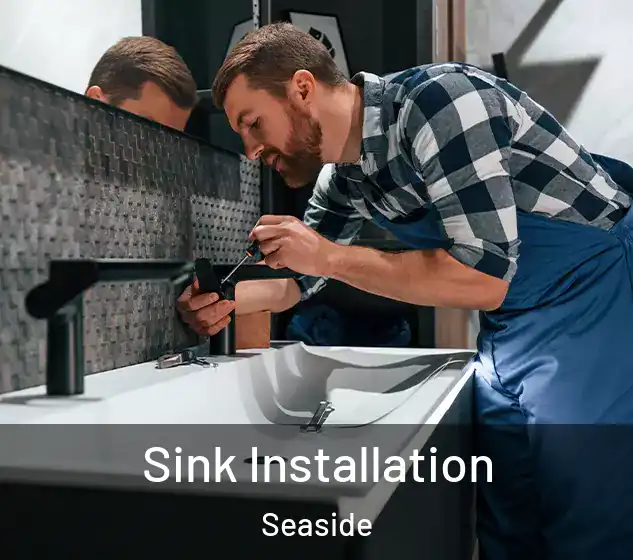  Sink Installation Seaside