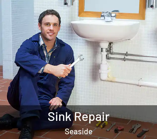  Sink Repair Seaside
