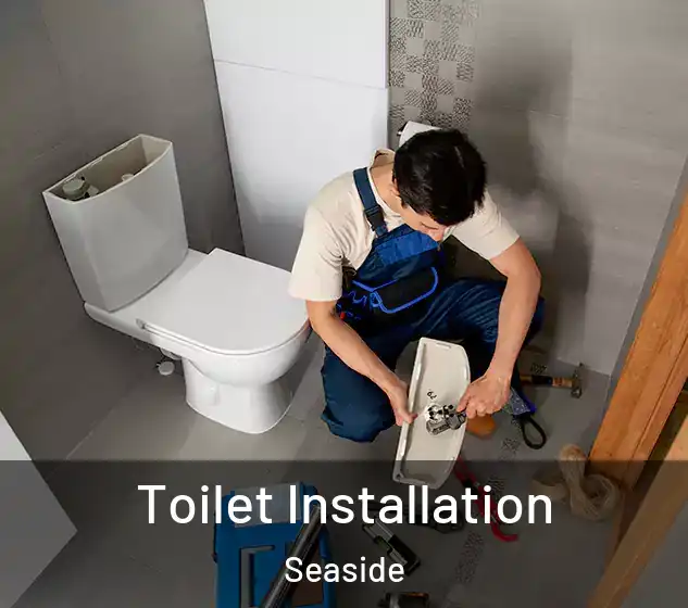  Toilet Installation Seaside