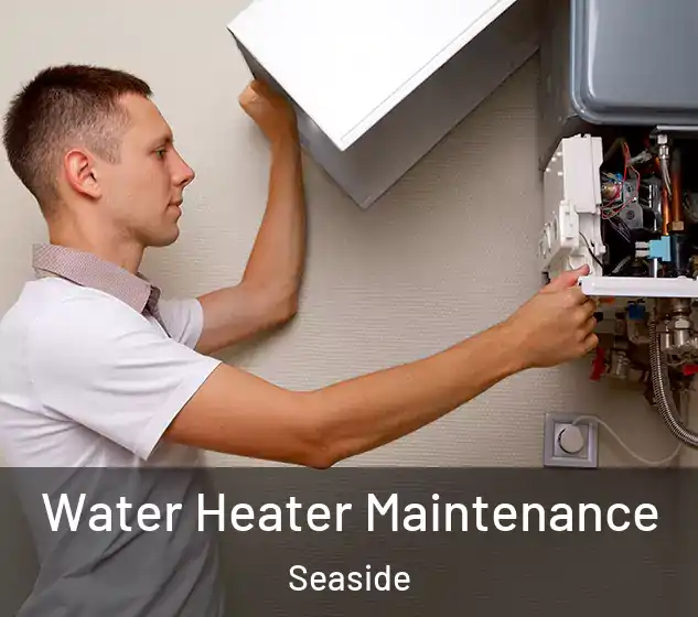 Water Heater Maintenance Seaside
