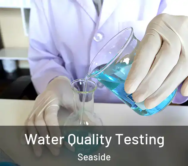  Water Quality Testing Seaside