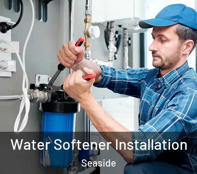  Water Softener Installation Seaside